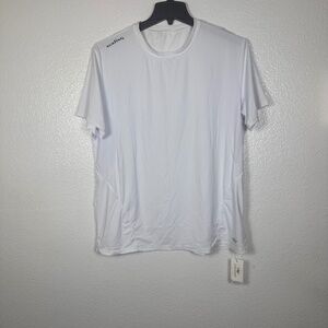Angel Season White Surfing Shirt. Sz 2XL.